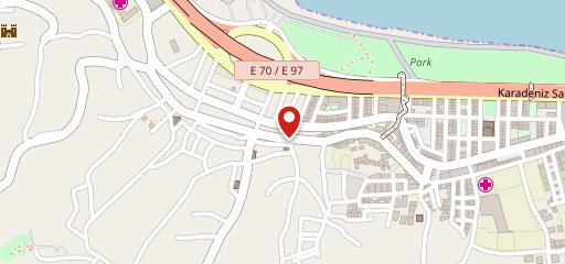 Cakil Tasi Cafe на карте