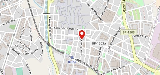 Cal Copes на карте