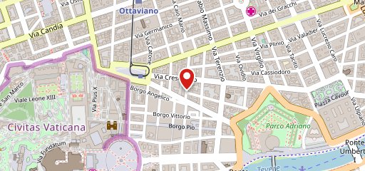 Calabascio на карте