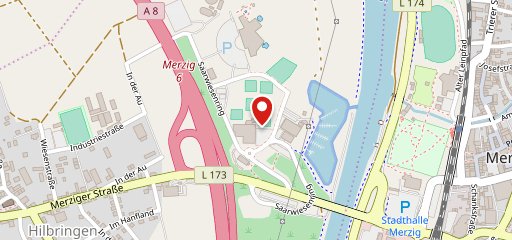 Pizzeria Calabria на карте