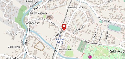 Calabria Pizzeria на карте