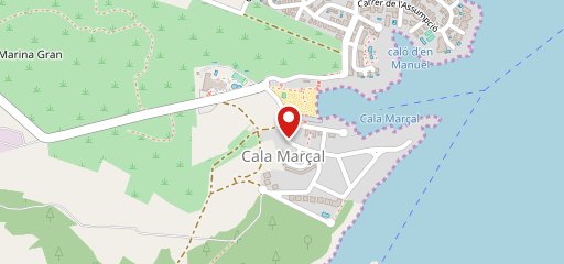 Calamarsal. NET на карте