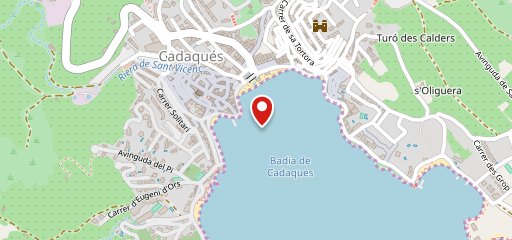 Calaqués на карте