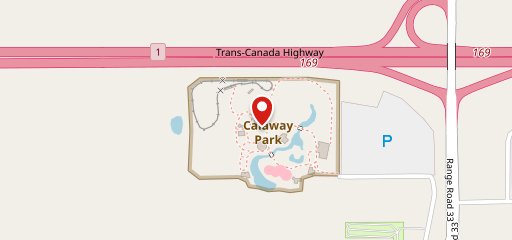 Calaway Café на карте