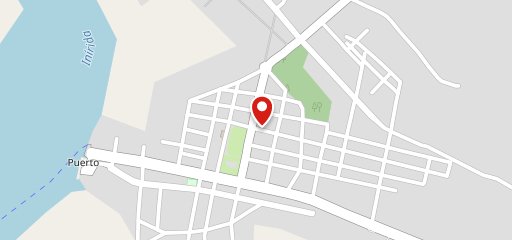 Caldo Parado Inirida на карте