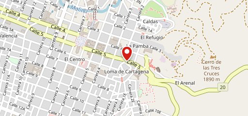 Cafe Caleb на карте