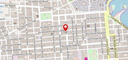 Bar Caffetteria Calefati на карте