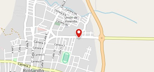 CALI. PAN 24 HORAS на карте