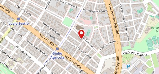 Calicem Roma на карте