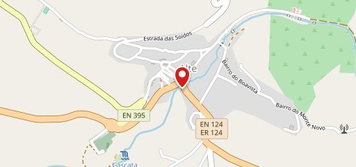 Caliente Bar на карте