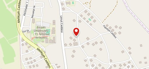 Otuz8 Pizza/Hamburger/Cafe на карте