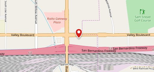 California Grill на карте