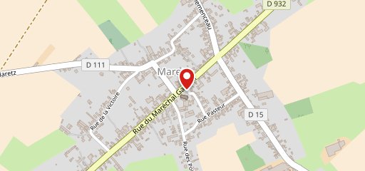 California на карте