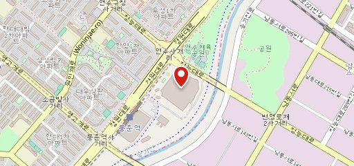 California Pizza Kitchen на карте