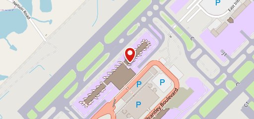 California Pizza Kitchen на карте