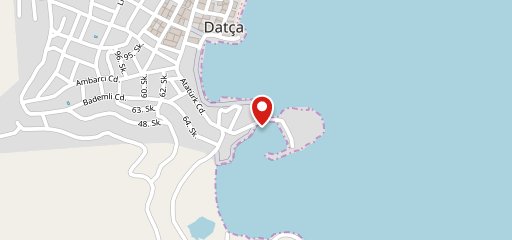 Çalıkuşu Bar на карте