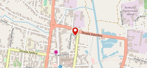 Calipso на карте