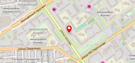 Калипсо на карте