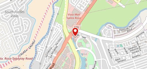 Calix SnackHub на карте