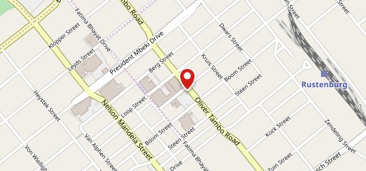 Call A Cab Rustenburg (R.S.A) на карте