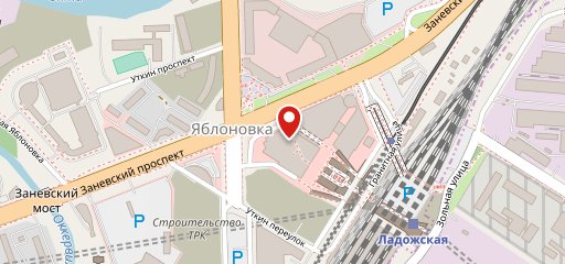 Call a pizza на карте
