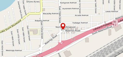 Callaloo Cafe на карте