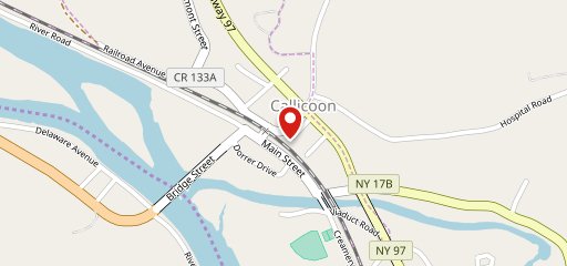 Callicoon Brewing Company на карте