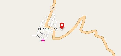 Caloto Cauca на карте