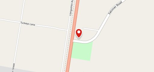 Caltex на карте