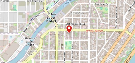 Calvert Restaurants на карте