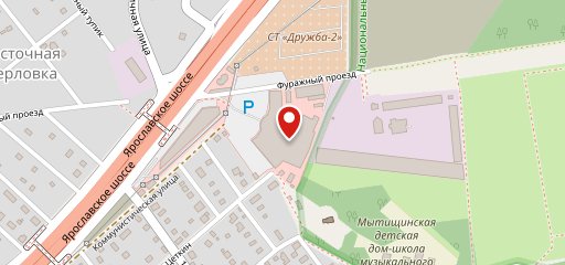 Family Cafe на карте