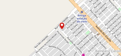 Calzoon на карте