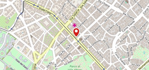 Cambridge Caffè на карте