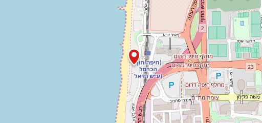 כאמל Camel на карте