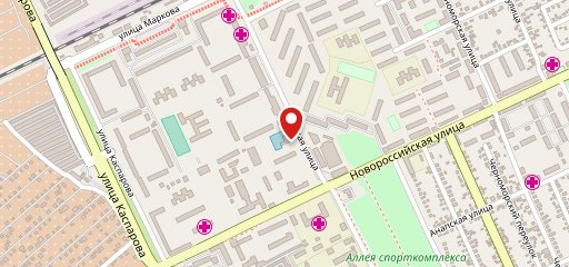 Камелот на карте