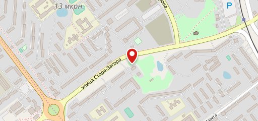 Камелот на карте