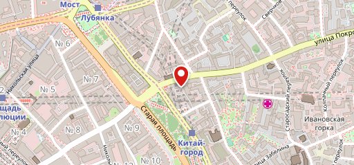 Camera Obscura на карте
