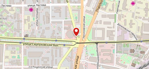 Camera Obscura на карте