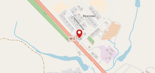 Камилла на карте