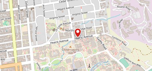 Camille Restaurant на карте