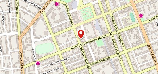 Camon на карте