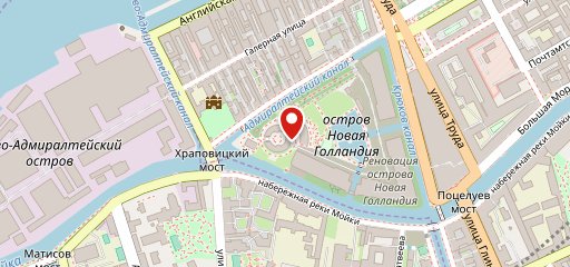 Camorra Isola на карте