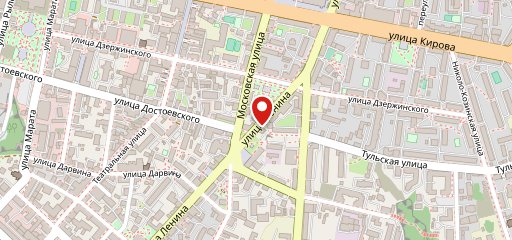 Camorra Pizza e Birra на карте