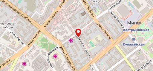 Camorra Pizza e Birra на карте
