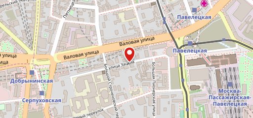 Sporco на карте