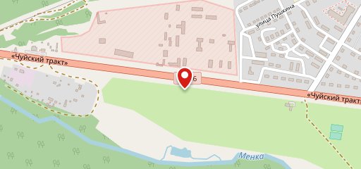 Кемп Кофе на карте