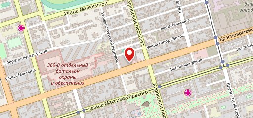 Кампания на карте