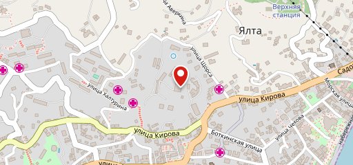 Пили-Пели на карте
