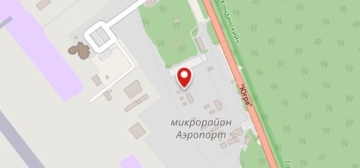 Регион-86 на карте