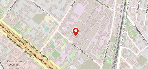 Campo 28 Бистро на карте